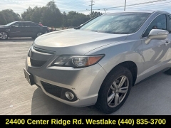 Used 2015  Acura RDX 4d SUV AWD Tech at DriveNow Mayfield near Mayfield Heights&comma; OH