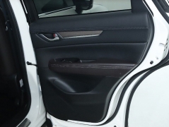 Used 2025  Mazda CX-5 2.5 Turbo Signature AWD at Drive Now Westlake near Westlake, OH