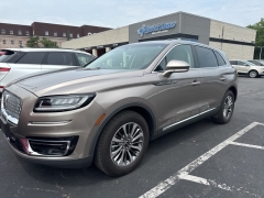 Used 2019 Lincoln Nautilus Select AWD at DriveNow Mayfield near Mayfield Heights, OH