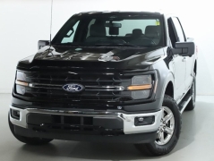 Used 2024 Ford F-150 XLT 4WD SuperCrew Box at Drive Now Westlake near Westlake, OH