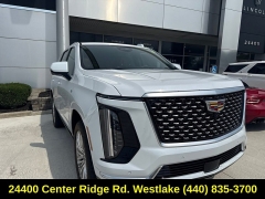 Used 2026  Cadillac Escalade 4WD 4dr Luxury at DriveNow Mayfield near Mayfield Heights&comma; OH