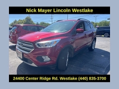 Used 2018  Ford Escape 4d SUV FWD SEL at DriveNow Mayfield near Mayfield Heights&comma; OH