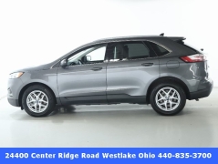 Used 2021  Ford Edge SEL AWD at DriveNow Mayfield near Mayfield Heights, OH