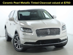 Used 2022  Lincoln Nautilus Reserve AWD at Drive Now Westlake near Westlake, OH