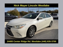 Used 2015  Toyota Camry 4dr Sdn I4 Auto XLE &lpar;Natl&rpar; at DriveNow Mayfield near Mayfield Heights&comma; OH