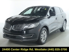 Used 2018  Lincoln MKX 4d SUV FWD Premiere 3&period;7L at Drive Now Westlake near Westlake&comma; OH