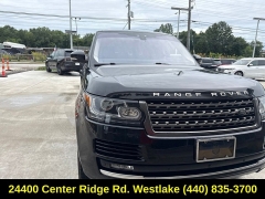 Used 2017  Land Rover Range Rover 4d SUV 3&period;0L Diesel at DriveNow Mayfield near Mayfield Heights&comma; OH