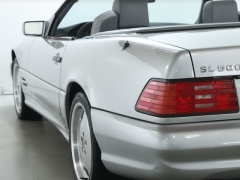 Used 1998 Mercedes-Benz SL-Class 2d Convertible SL500 at Drive Now Westlake near Westlake, OH