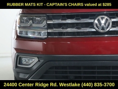 Used 2019  Volkswagen Atlas 4d SUV 3&period;6L SEL 4motion at DriveNow Mayfield near Mayfield Heights&comma; OH