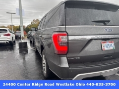 Used 2018  Ford Expedition 4d SUV 4WD Limited at Drive Now Westlake near Westlake, OH
