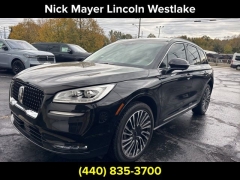  2022 Lincoln Corsair Reserve AWD at DriveNow Mayfield near Mayfield Heights, OH