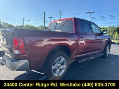 Used 2018  Ram 1500 Big Horn 4x4 Crew Cab 5'7" Box at DriveNow Mayfield near Mayfield Heights&comma; OH