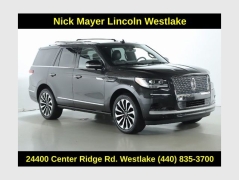  2023 Lincoln Navigator Reserve 4x4 at DriveNow Mayfield near Mayfield Heights, OH
