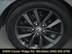 Used 2020  Honda Civic Hatchback 4d EX at Drive Now Westlake near Westlake&comma; OH