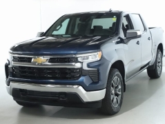 Used 2023 Chevrolet Silverado 1500 4WD Crew Cab 147" LT w/2FL at Drive Now Westlake near Westlake, OH
