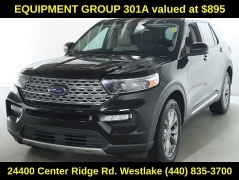 Used 2022  Ford Explorer Limited 4WD at DriveNow Mayfield near Mayfield Heights&comma; OH