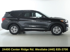 Used 2022  Ford Explorer XLT 4WD at DriveNow Mayfield near Mayfield Heights&comma; OH