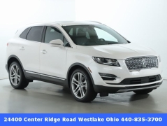  2019 Lincoln MKC 4d SUV AWD Reserve at DriveNow Mayfield near Mayfield Heights, OH