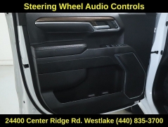 Used 2022  Chevrolet Silverado 1500 4WD Crew Cab 147" RST at Drive Now Westlake near Westlake&comma; OH
