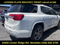 Used 2019  GMC Acadia 4d SUV AWD Denali at DriveNow Mayfield near Mayfield Heights&comma; OH