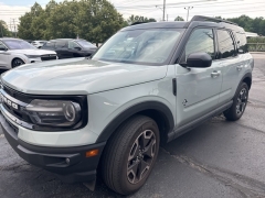 Used 2021 Ford Bronco Sport Outer Banks 4x4 at DriveNow Mayfield near Mayfield Heights, OH