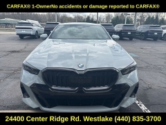 Used 2026  BMW 5 Series 530i xDrive Sedan at DriveNow Mayfield near Mayfield Heights&comma; OH
