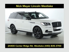 Used 2023  Lincoln Navigator Black Label 4x4 at DriveNow Mayfield near Mayfield Heights&comma; OH