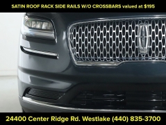 Used 2021  Lincoln Nautilus Reserve AWD at Drive Now Westlake near Westlake&comma; OH