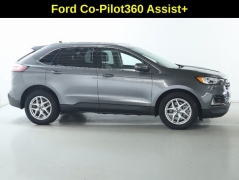 Used 2021  Ford Edge SEL AWD at Drive Now Westlake near Westlake&comma; OH