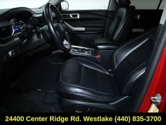 Used 2020  Ford Explorer 4d SUV 4WD XLT 2&period;3L EcoBoost at DriveNow Mayfield near Mayfield Heights&comma; OH