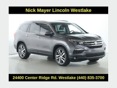  2017 Honda Pilot 4d SUV AWD Elite at Drive Now Westlake near Westlake&comma; OH