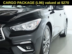 Used 2019  INFINITI Q50 3&period;0t LUXE AWD at DriveNow Mayfield near Mayfield Heights&comma; OH