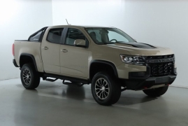 Used 2022 Chevrolet Colorado 4WD Crew Cab 128" ZR2 at DriveNow Mayfield near Mayfield Heights, OH