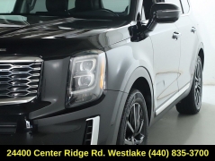 Used 2020  Kia Telluride 4d SUV AWD SX at Drive Now Westlake near Westlake&comma; OH