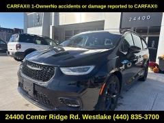 Used 2025  Chrysler Pacifica Limited FWD at DriveNow Mayfield near Mayfield Heights&comma; OH