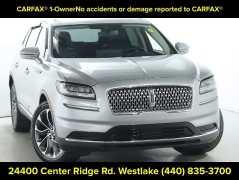 Used 2023  Lincoln Nautilus Reserve AWD at Drive Now Westlake near Westlake&comma; OH