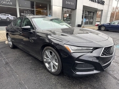 Used 2021  Acura TLX FWD w/Technology Package at DriveNow Mayfield near Mayfield Heights, OH