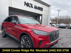 Used 2025  Lincoln Aviator Reserve AWD at DriveNow Mayfield near Mayfield Heights&comma; OH