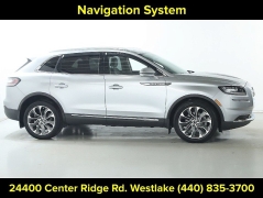 Used 2023  Lincoln Nautilus Reserve AWD at Drive Now Westlake near Westlake&comma; OH