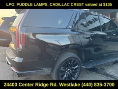 Used 2021  Cadillac Escalade 4WD 4dr Sport at DriveNow Mayfield near Mayfield Heights&comma; OH