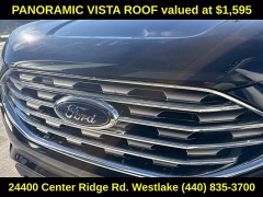 Used 2021  Ford Edge AWD at Drive Now Westlake near Westlake&comma; OH