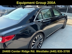 Used 2019  Lincoln Continental 4d Sedan AWD Select at DriveNow Mayfield near Mayfield Heights&comma; OH