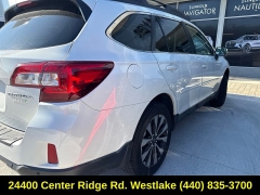 Used 2017  Subaru Outback 4d SUV 2&period;5i Limited at Drive Now Westlake near Westlake&comma; OH