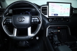 Used 2024 Toyota Tundra Hybrid 4WD Limited CrewMax 5.5ft Bed at DriveNow Mayfield near Mayfield Heights, OH