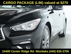 Used 2019  INFINITI Q50 3&period;0t LUXE AWD at DriveNow Mayfield near Mayfield Heights&comma; OH