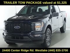 Used 2023  Ford F-150 4WD SuperCrew 5&period;5' Box at Drive Now Westlake near Westlake&comma; OH