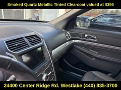 Used 2017  Ford Explorer 4d SUV 4WD Sport at Drive Now Westlake near Westlake&comma; OH