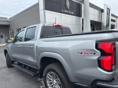 Used 2025 Chevrolet Colorado 4WD Crew Cab LT at DriveNow Mayfield near Mayfield Heights, OH