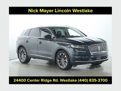  2021 Lincoln Nautilus Reserve AWD at DriveNow Mayfield near Mayfield Heights&comma; OH