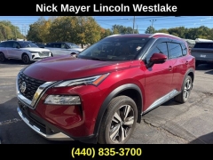  2021 Nissan Rogue FWD Platinum at Drive Now Westlake near Westlake, OH